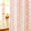 imageASPMIZ Linen Curtains for Bedroom Double Layered Boho Curtain for Living Room Farmhouse Curtain 84 Inch Length 2 Panels Set Rustic Curtains ampamp Drapes Rod Pocket with Tiebacks 52 x 84 Inch BeigeOrange