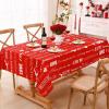 imageASPMIZ Happy Valentines Tablecloth Rectangle 60quotx 84quot Sweet Love Table Cloth Romantic Red Tablecloths Waterproof Spillproof Table Cover for Valentines Wedding Dinner Party Decoration