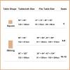 imageASPMIZ Halloween Tablecloth Plaid Checkered Table Cloth Orange and Black Tablecloths Machine Washable Tablecloth Rectangle for Dinner Party Decoration 60 x 84 inchOrange and Black